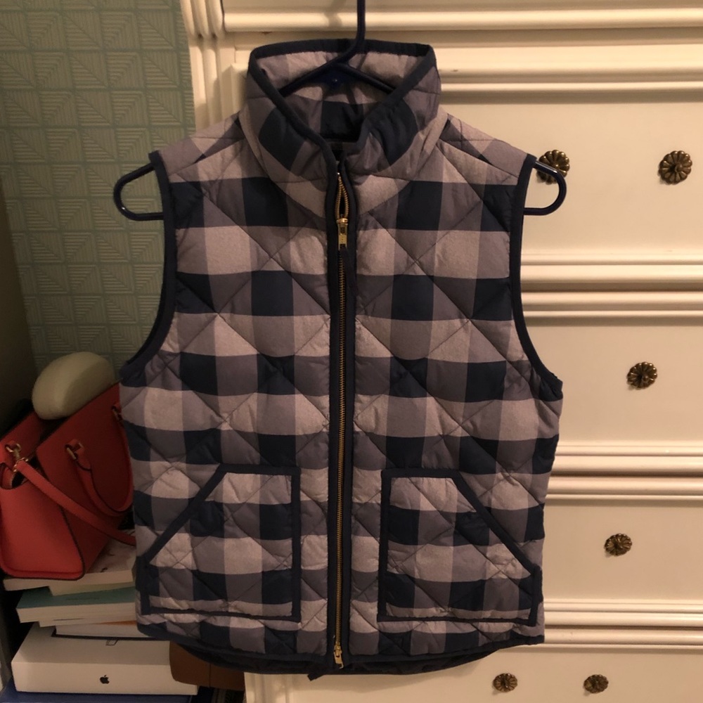 J. Crew Vest